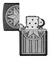 Encendedor Zippo American Metal Emblem - tienda online