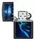 Zippo Black Light Loch Ness