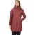 Campera Mujer Pluma Columbia Delta Ridge Long Omni Heat - comprar online