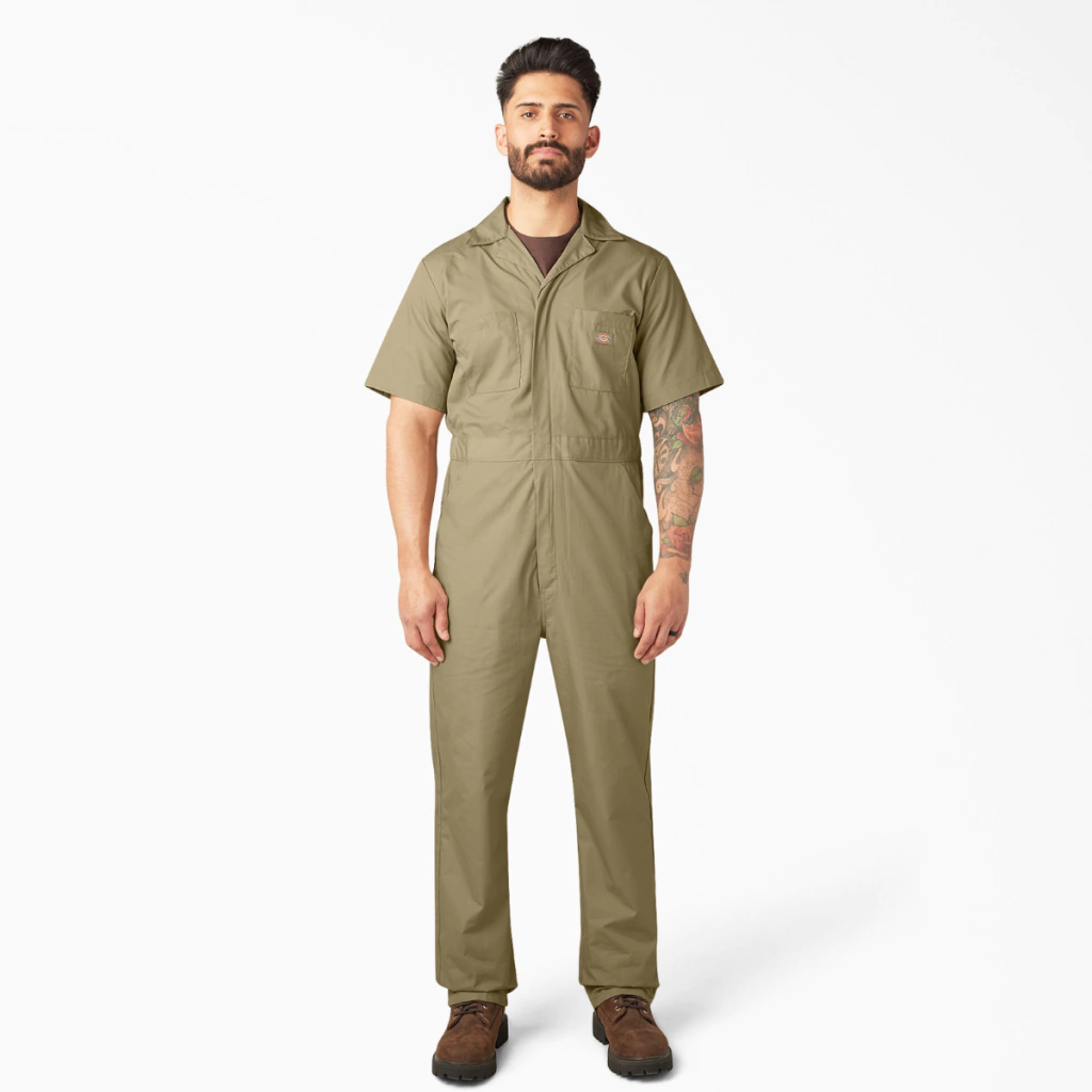 Coverall Dickies Poplin hombre - comprar online