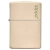 Encendedor Zippo Classic Flat Sand - comprar online