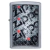 Zippo Diamond Plate