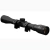 Mira Telescopica Nikko Stirling Mountmaster 4x32 - comprar online