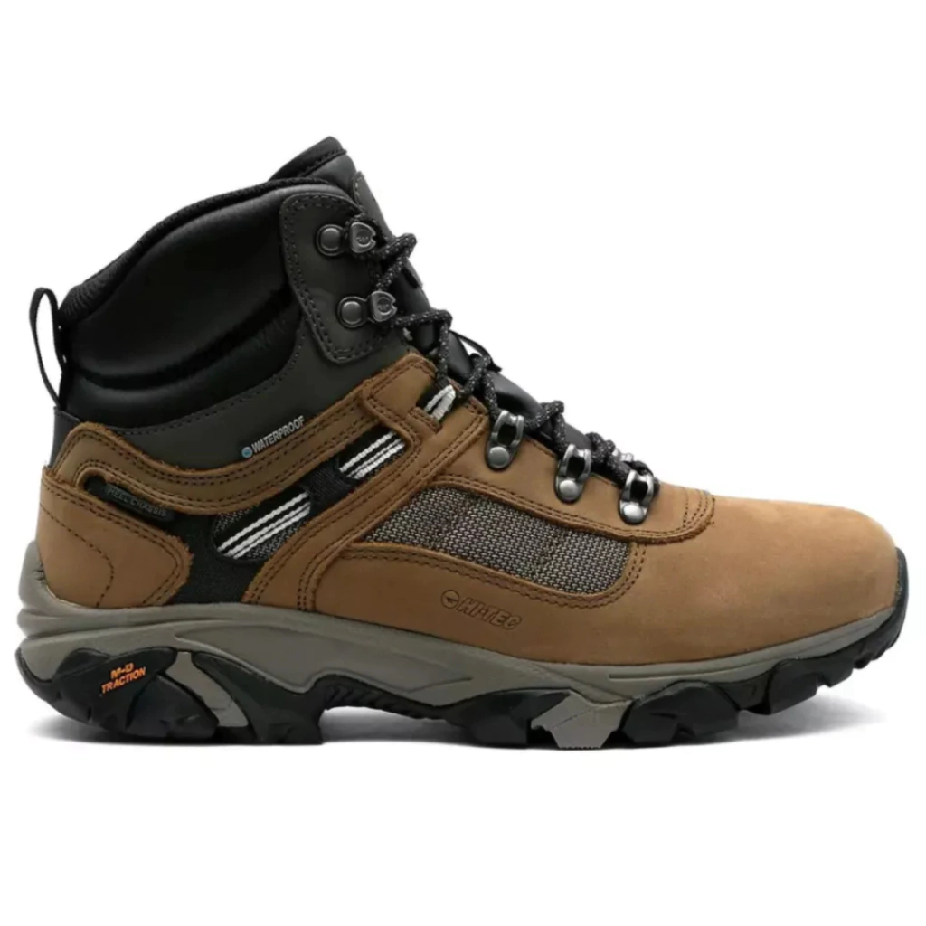 Botas Hitec Ravus Quest Lux Mid