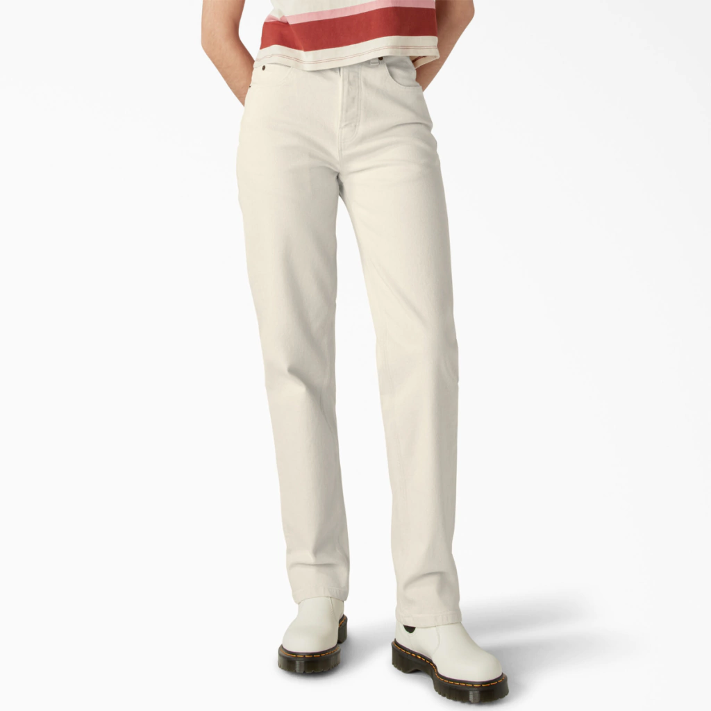 Jean Dickies Thomasville Regular Fit Jeans mujer - comprar online