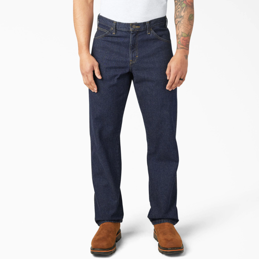 Jean Dickies 5-pocket Denim Hombre