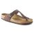 Sandalias Birkenstock Gizeh NU Oiled Habana