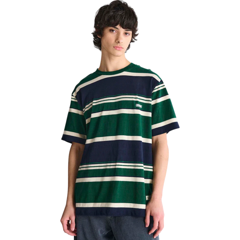 Remera Revolver Juno Rayas - comprar online