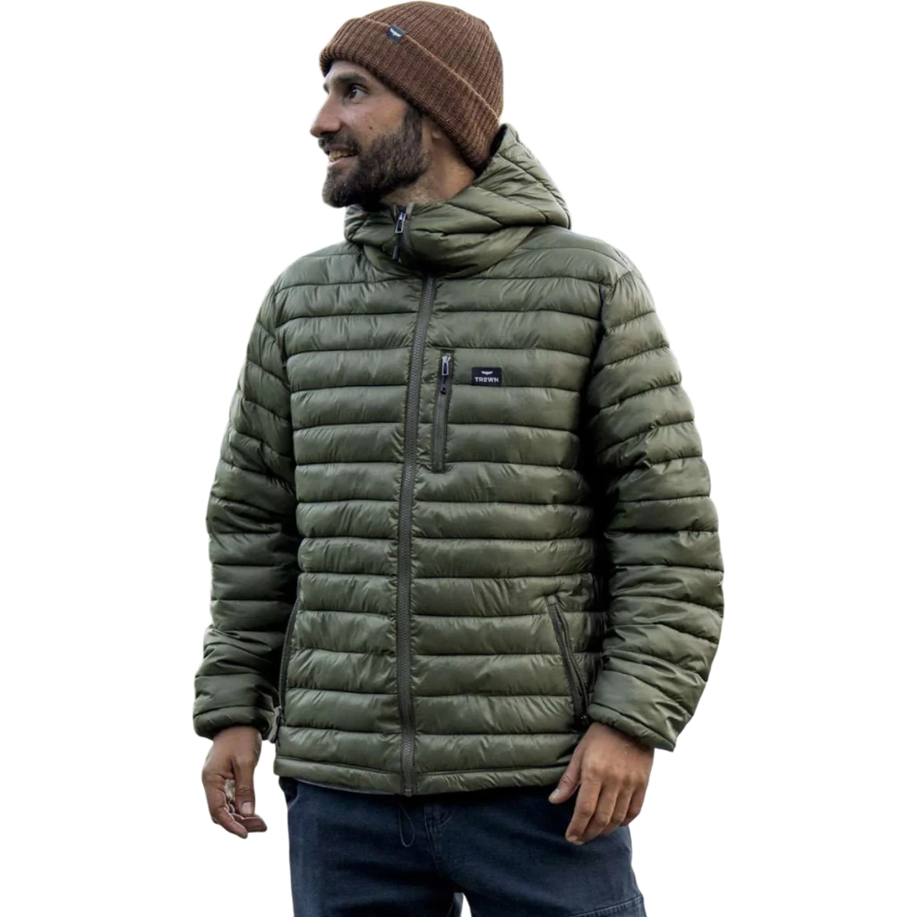 Campera Trown Puffer Unisex - comprar online