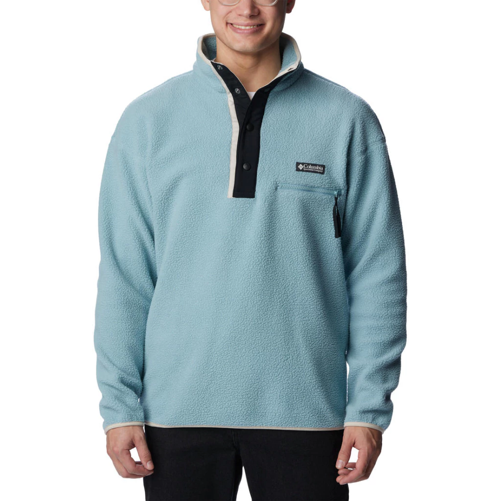 Buzo Polar Hombre Columbia Helvetia Half Snap Fleece - La Lomita