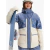 Campera Snow Mujer Roxy Chloe Kim Parka 15k en internet