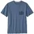 Remera Patagonia Hombre M's Wild Waterline Pocket - tienda online