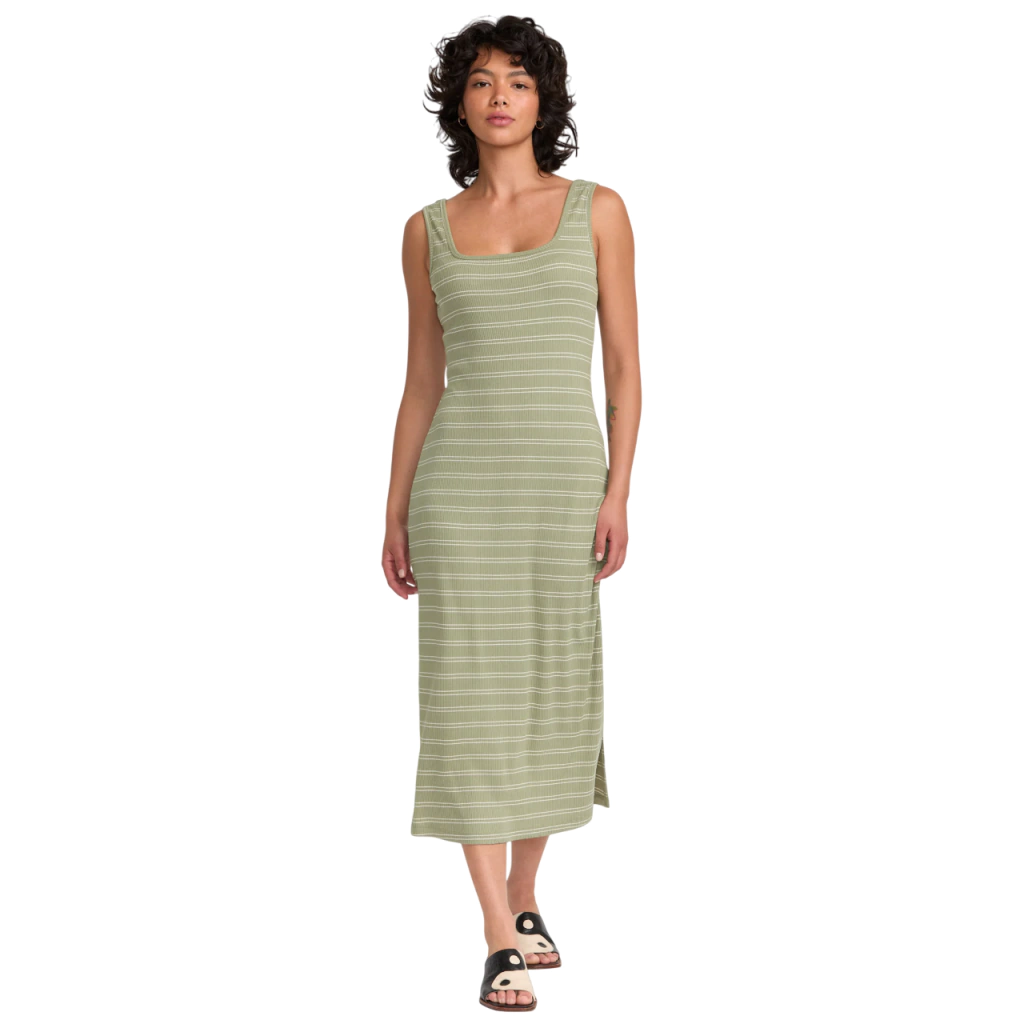 Vestido RVCA Dixie Midi - comprar online