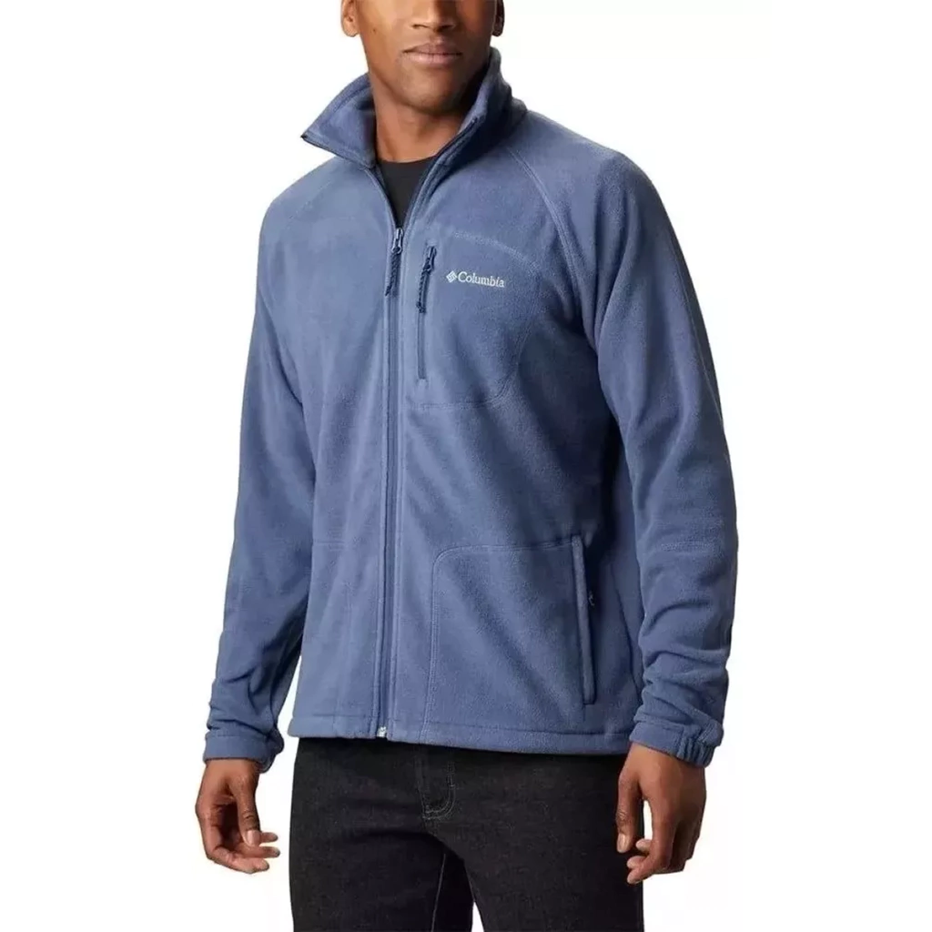 Campera Columbia Polar Hombre Fast Trek Ii Full Zip en internet