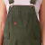 Overall Dickies Relaxed fit bib