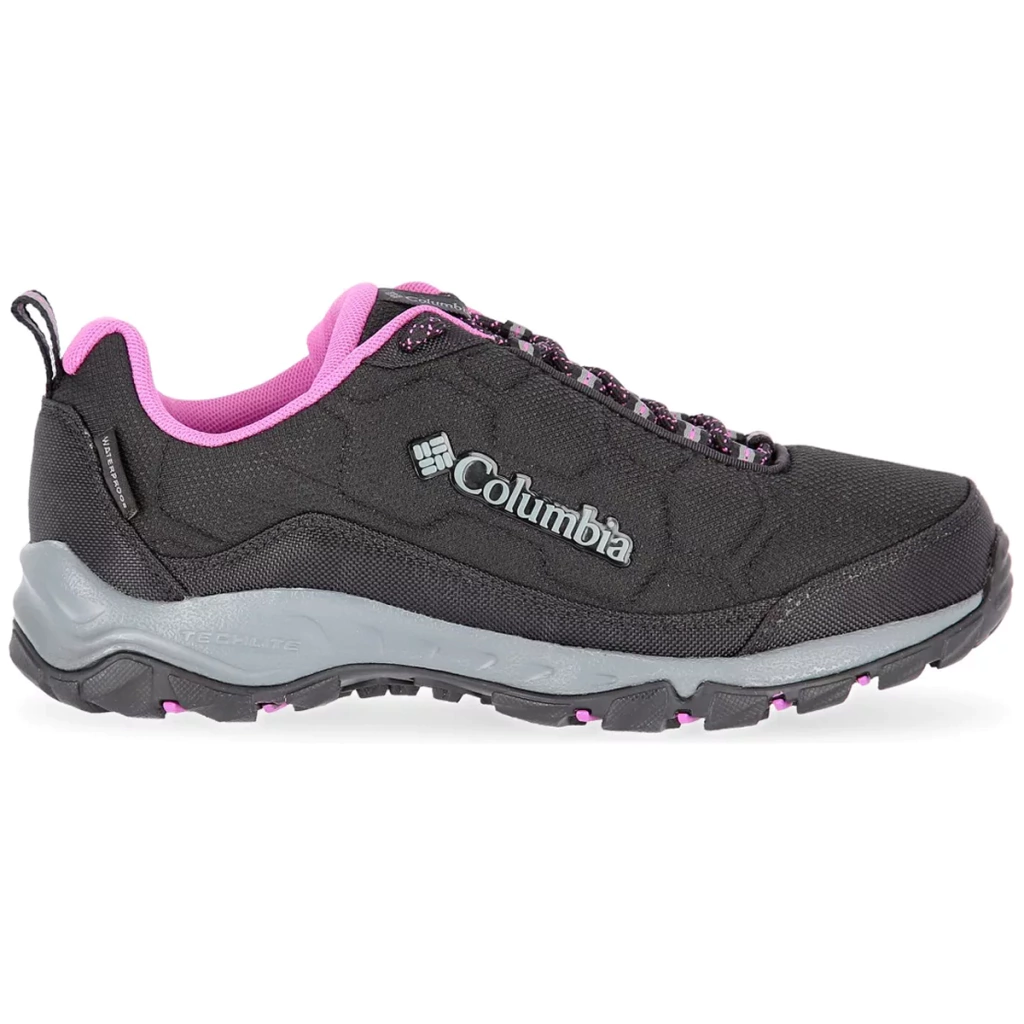 Imagen de Zapatillas Columbia Mujer Firecamp Trekking Impermeables
