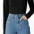 Jean Dickies Houston Regular Fit Jeans mujer