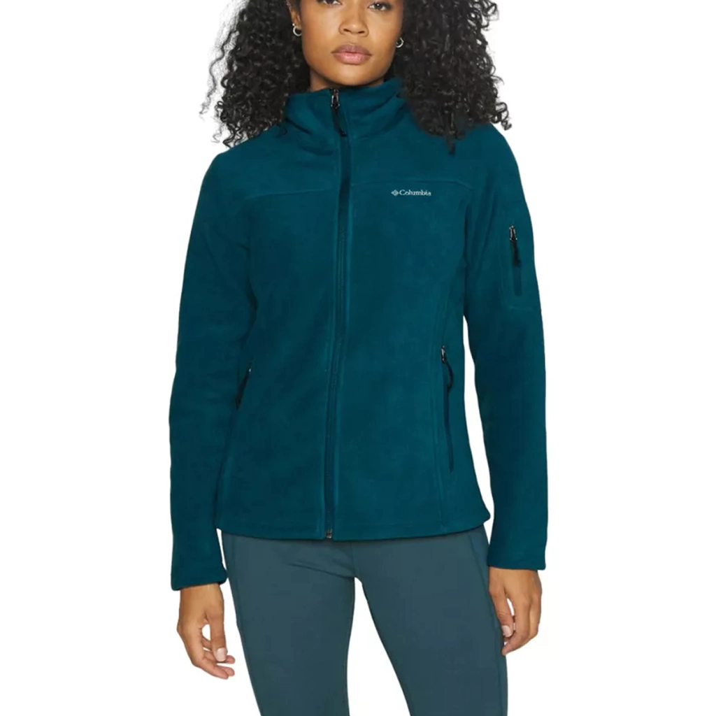 Imagen de Campera Micropolar Mujer Columbia Fast Trekk II