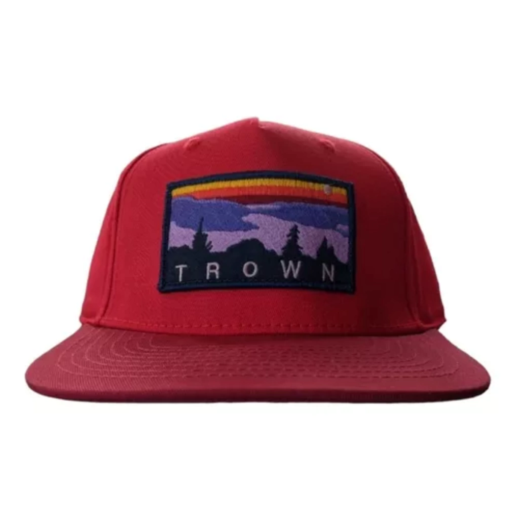 Gorra Trown Flat Cap