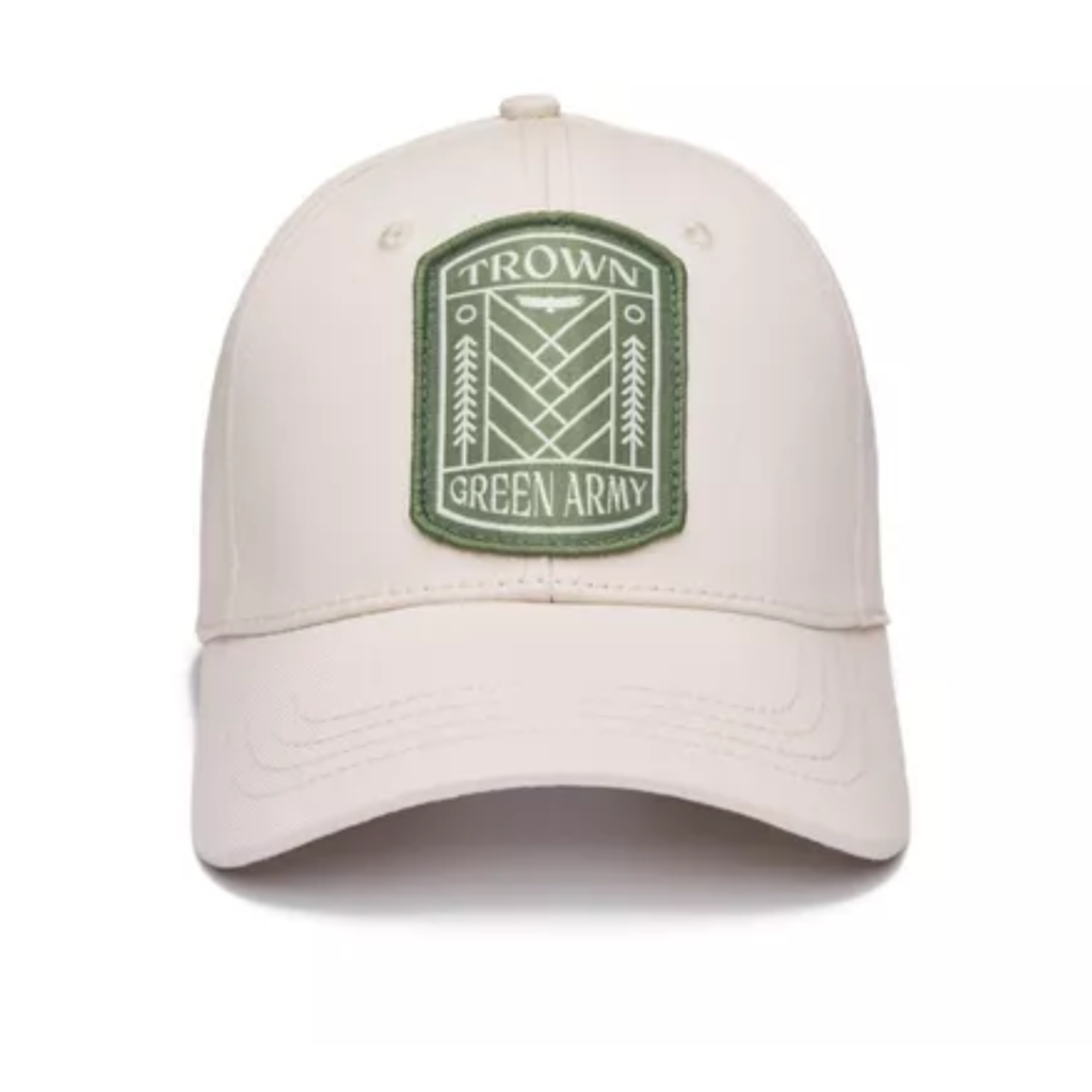 Gorra Trown Semi Flat Cap