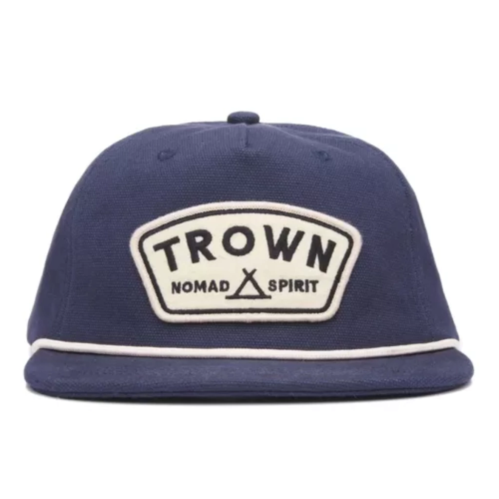 Gorra Trown Semi Flat Cap