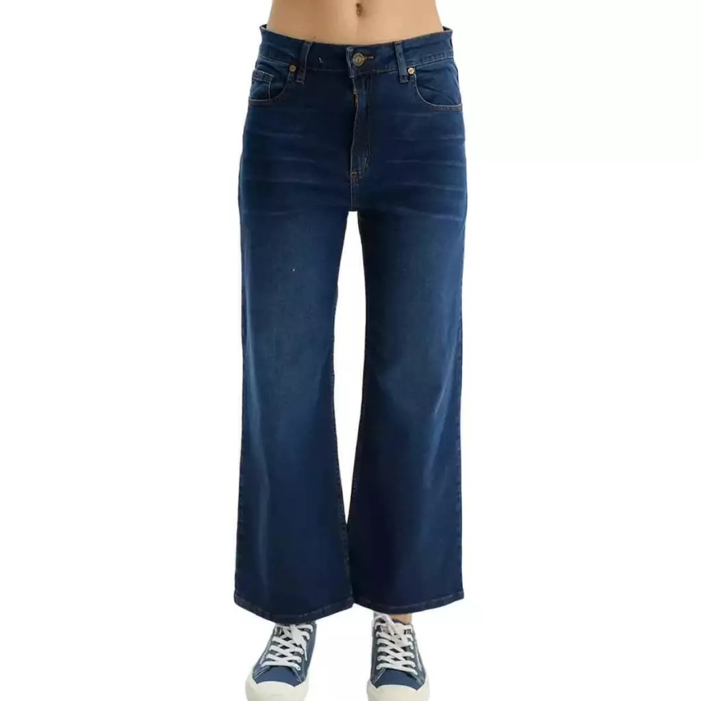 Pantalon Jean Mujer Lightning Bolt Kendall - comprar online