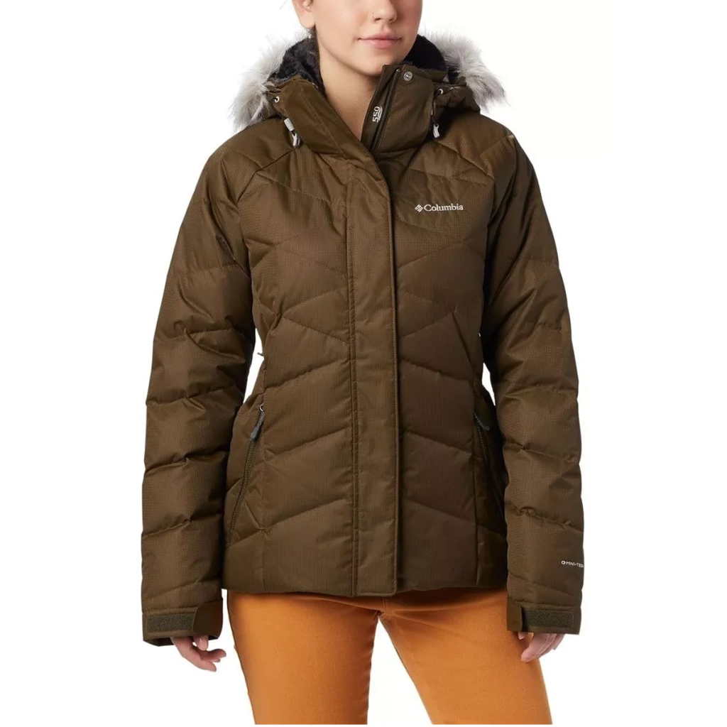 Campera Mujer Columbia Lay D Down II - comprar online