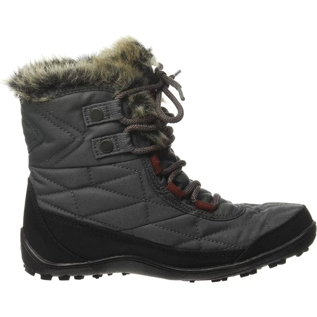 Botas Apreski Columbia Mujer Minx Shorty Impermeables - tienda online