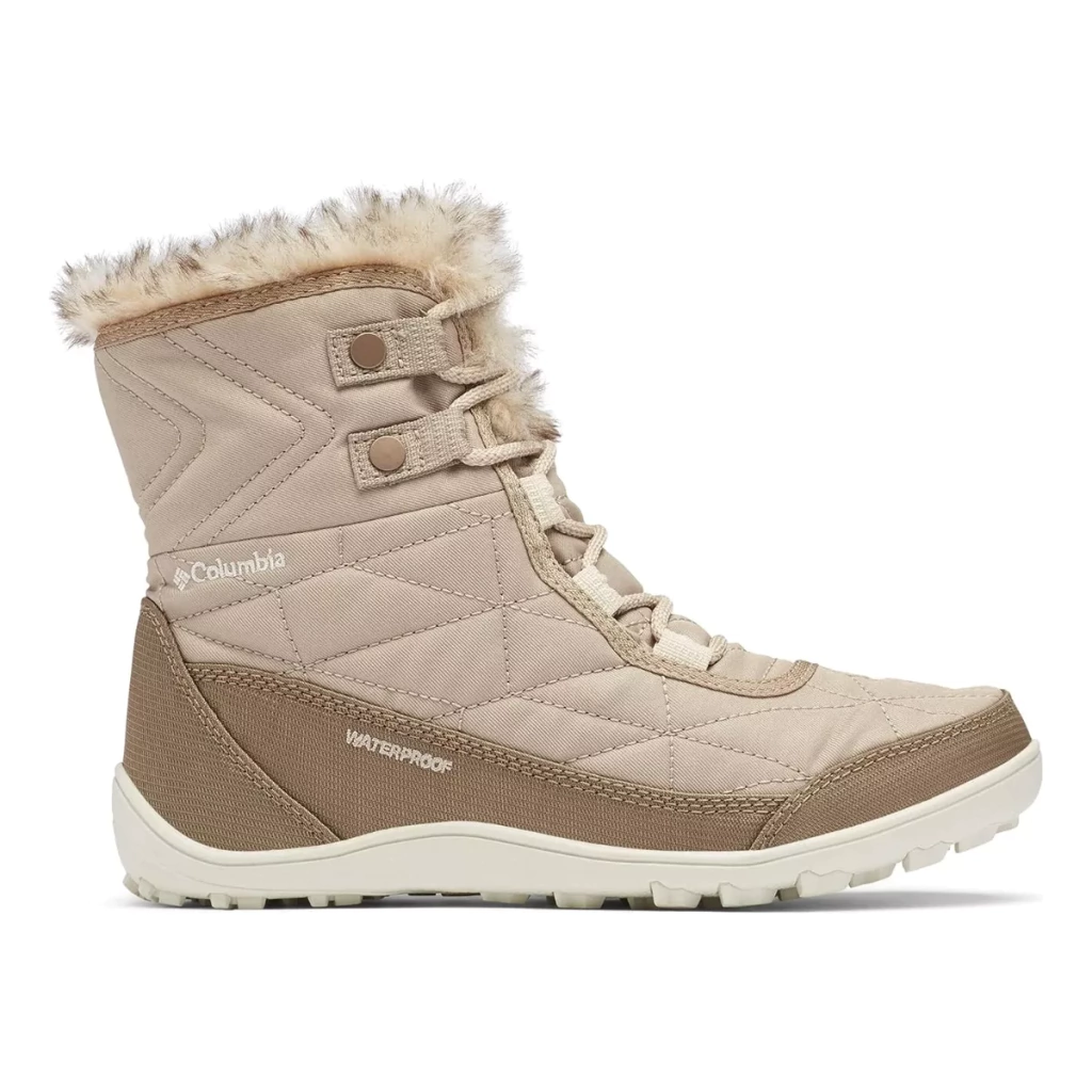 Botas Apreski Columbia Mujer Minx Shorty Impermeables - tienda online