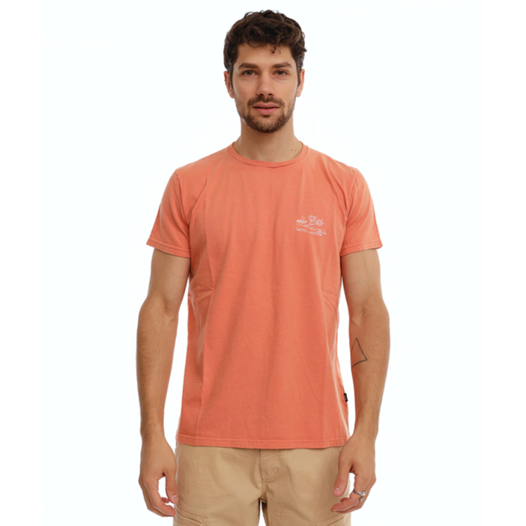 Remera Reef Monocrom Tee - La Lomita