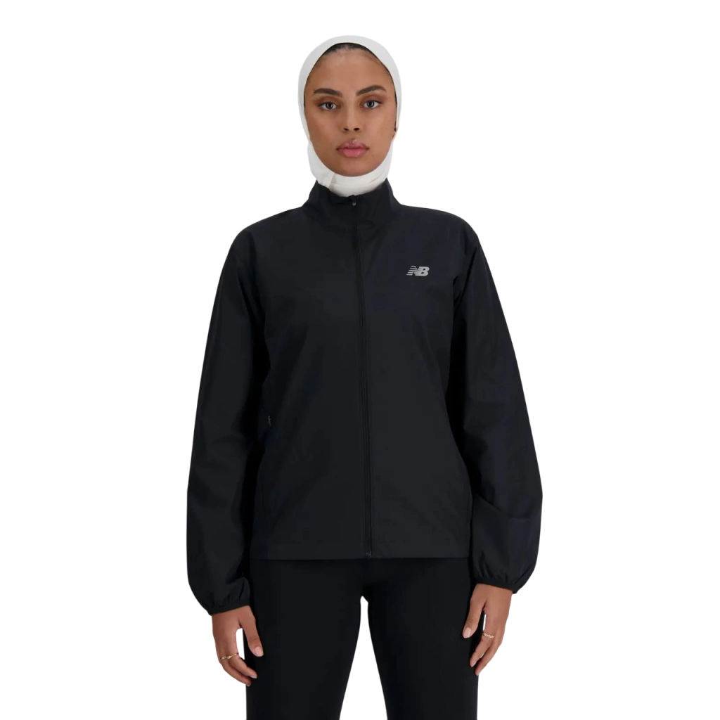 Campera Rompevientos New Balance Sport Essentials - comprar online