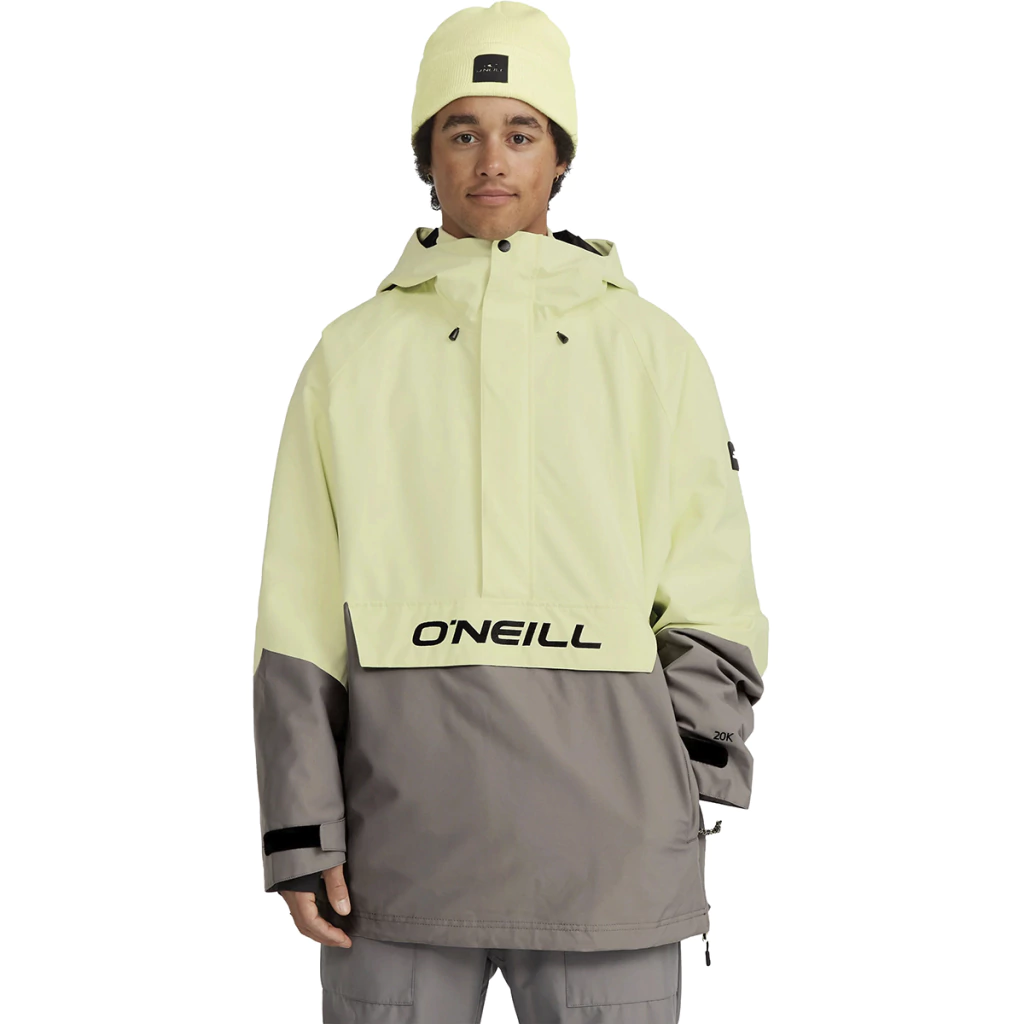 Campera Anorak Hombre O'neill Originals Snow 20k - comprar online