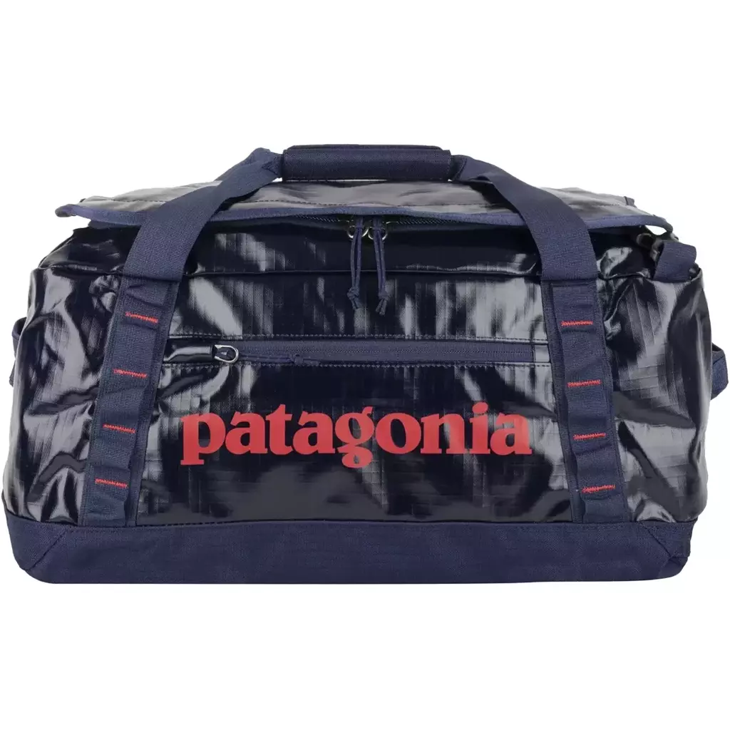 Bolso Patagonia Black Hole Duffel 40l Estanco Impermeable - comprar online