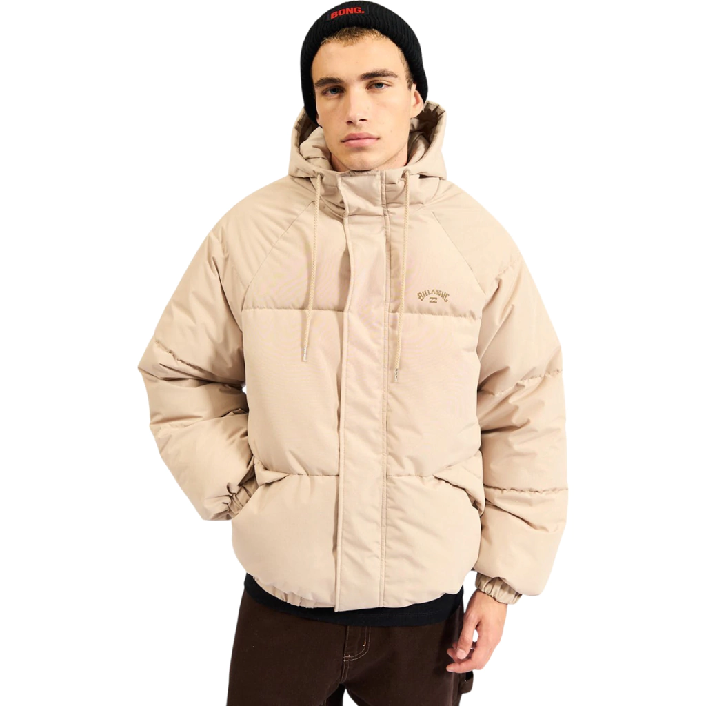 Campera Parka Puffer Billabong - comprar online