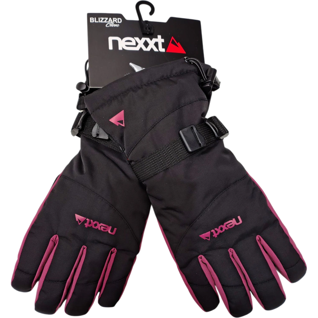 Guantes Mujer Nexxt Blizzard