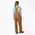 Overall Dickies Relaxed fit bib en internet