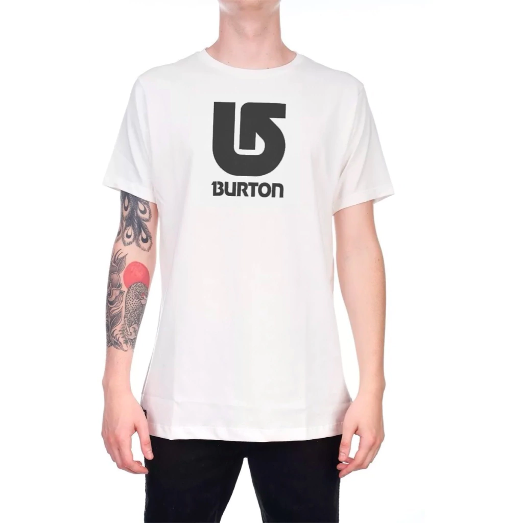 Imagen de Remera Burton Vertical