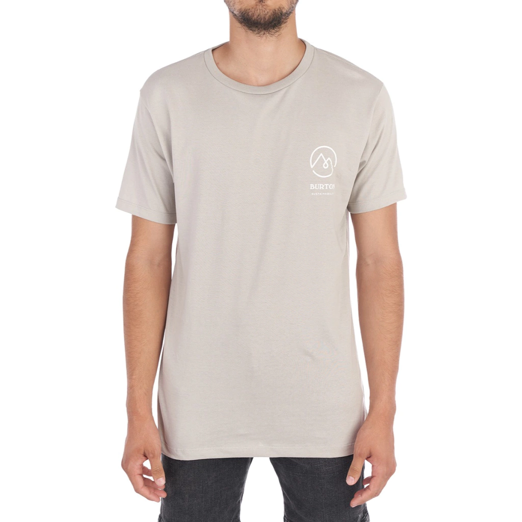 Remera Burton Sustain - La Lomita