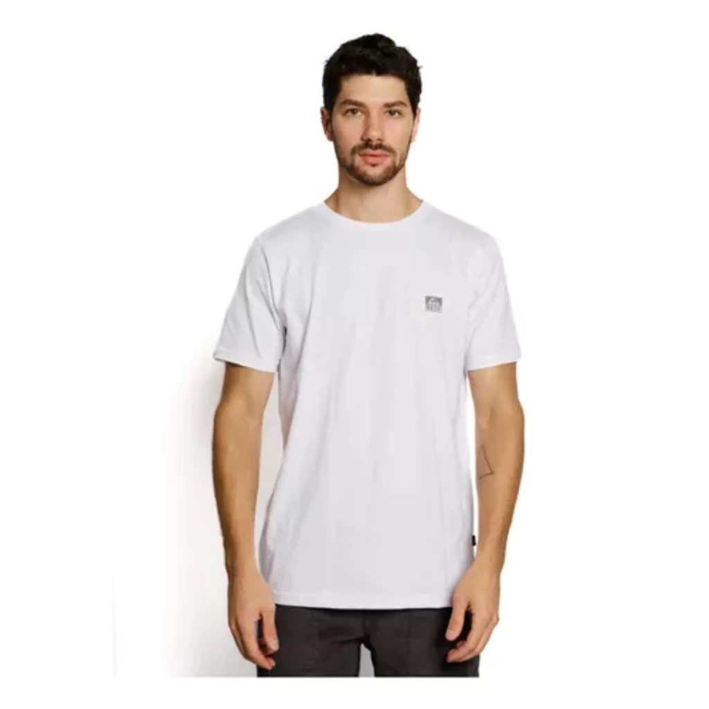 Remera Reef Small Logo Plus - La Lomita