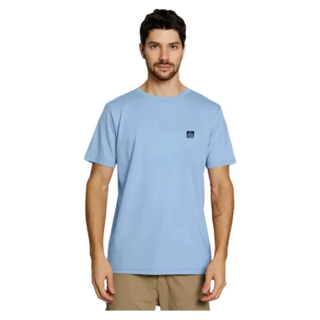 Remera Reef Small Logo Plus - La Lomita