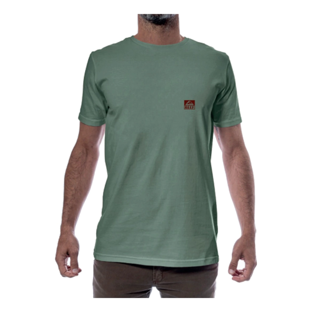 Remera Reef Small Logo en internet