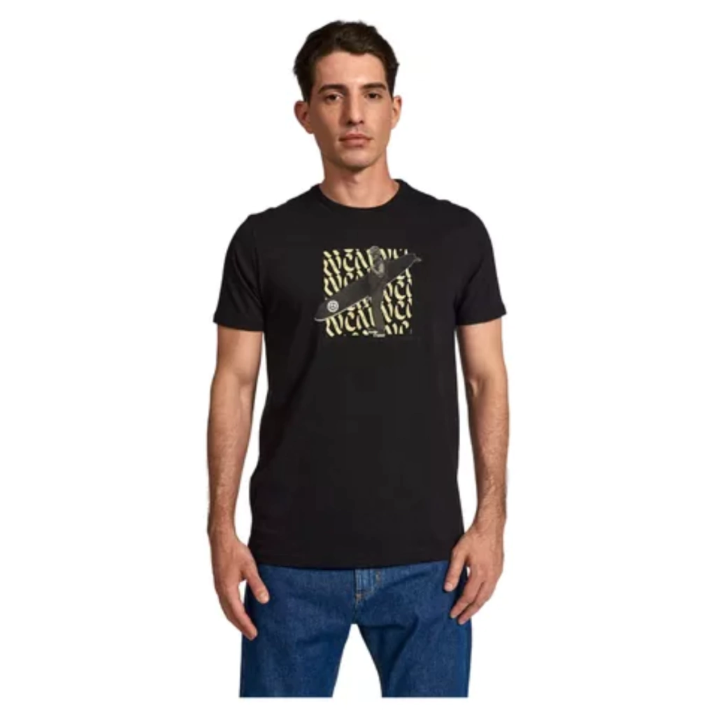 Remera Rvca Peace Club - La Lomita