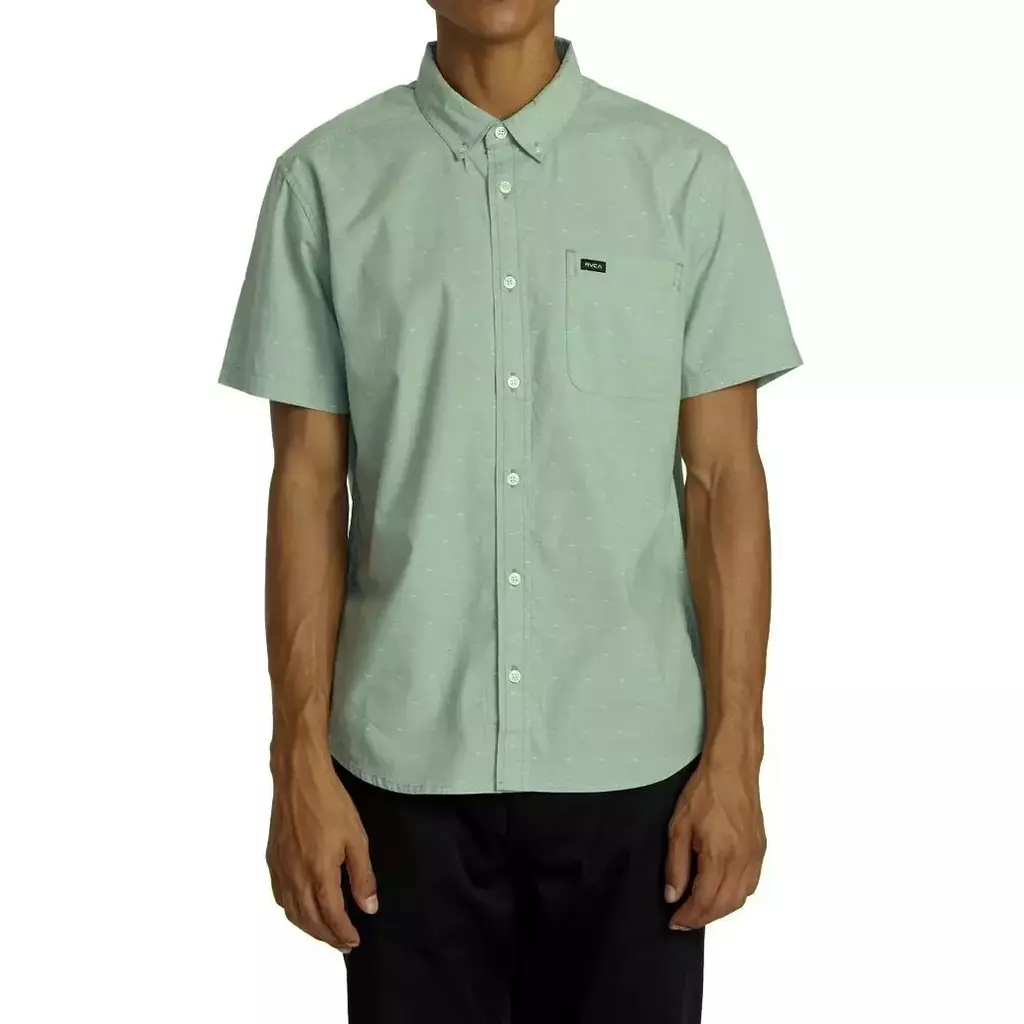 Camisa RVCA Thatll Do Dobby - comprar online