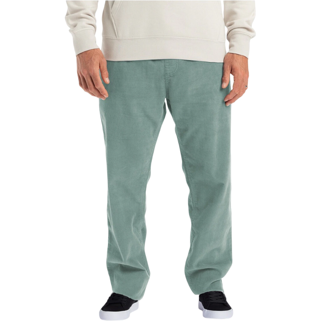 Pantalon Corderoy Hombre Quiksilver Taxer Cord - comprar online
