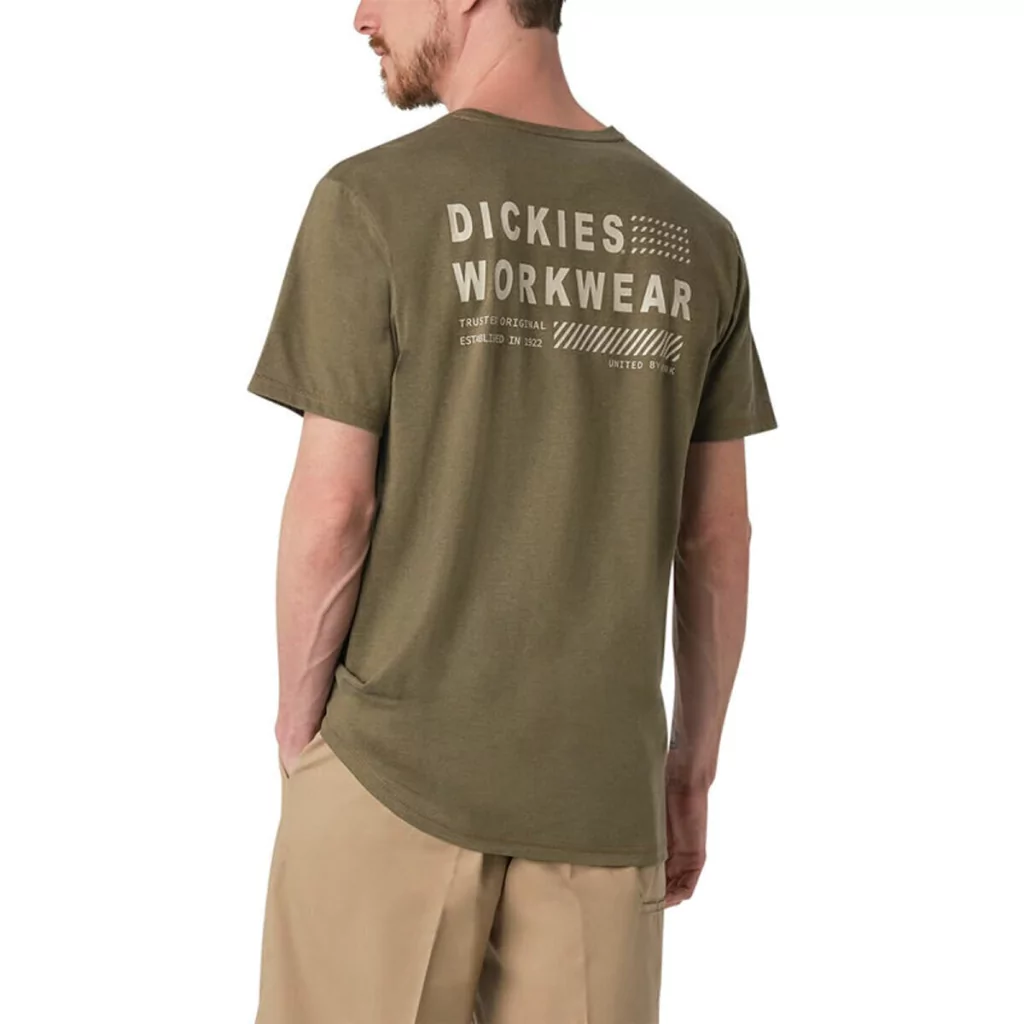 Remera Dickies Cooling Performance Graphic - comprar online