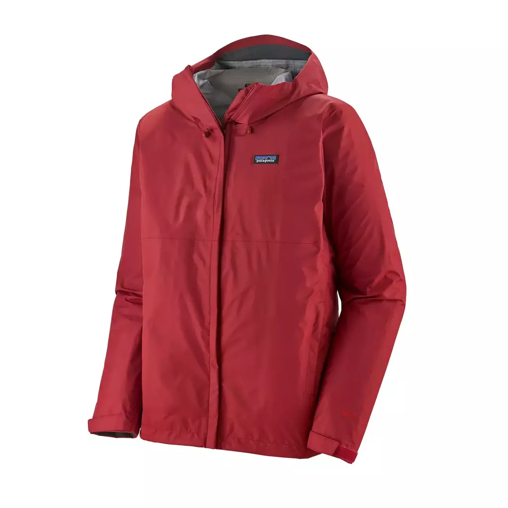 Campera Patagonia Torrentshell 3l Hombre - comprar online