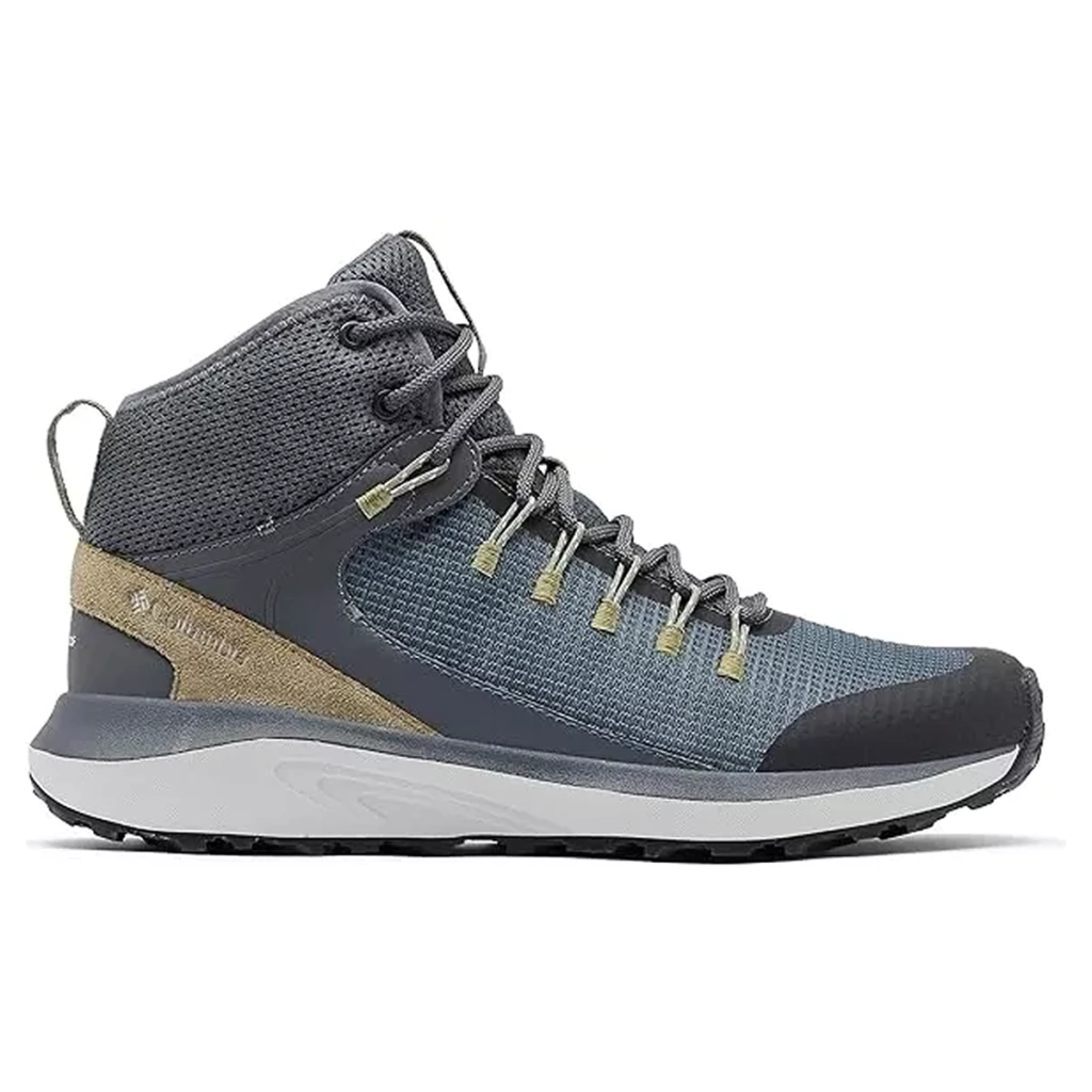 Botas Columbia Trailstorm Impermeable Trekking Hombre - comprar online