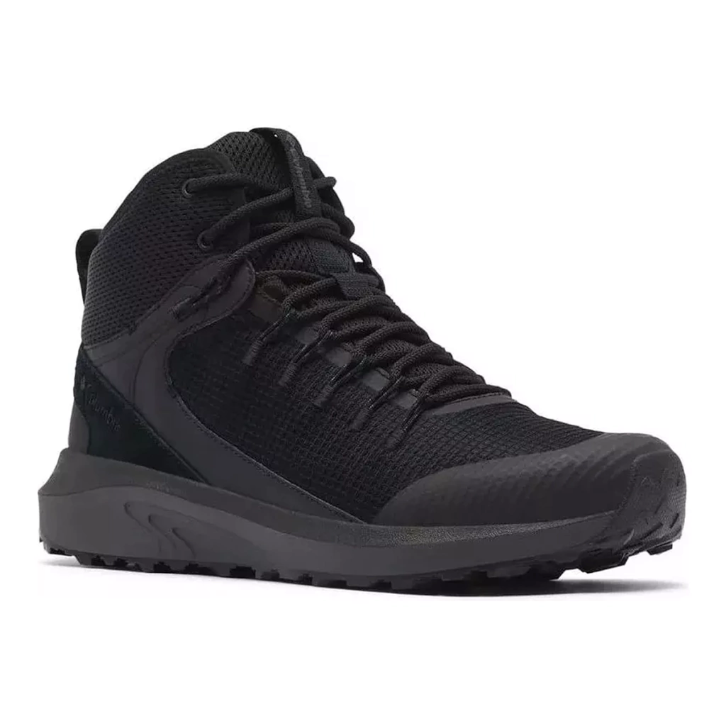 Botas Columbia Trailstorm Impermeable Trekking Hombre - comprar online