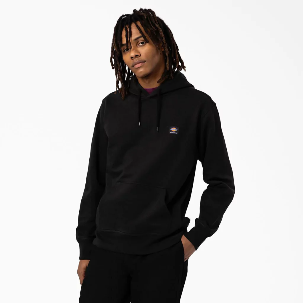Buzo canguro Dickies Skateboarding Chest Logo Hoodie - comprar online