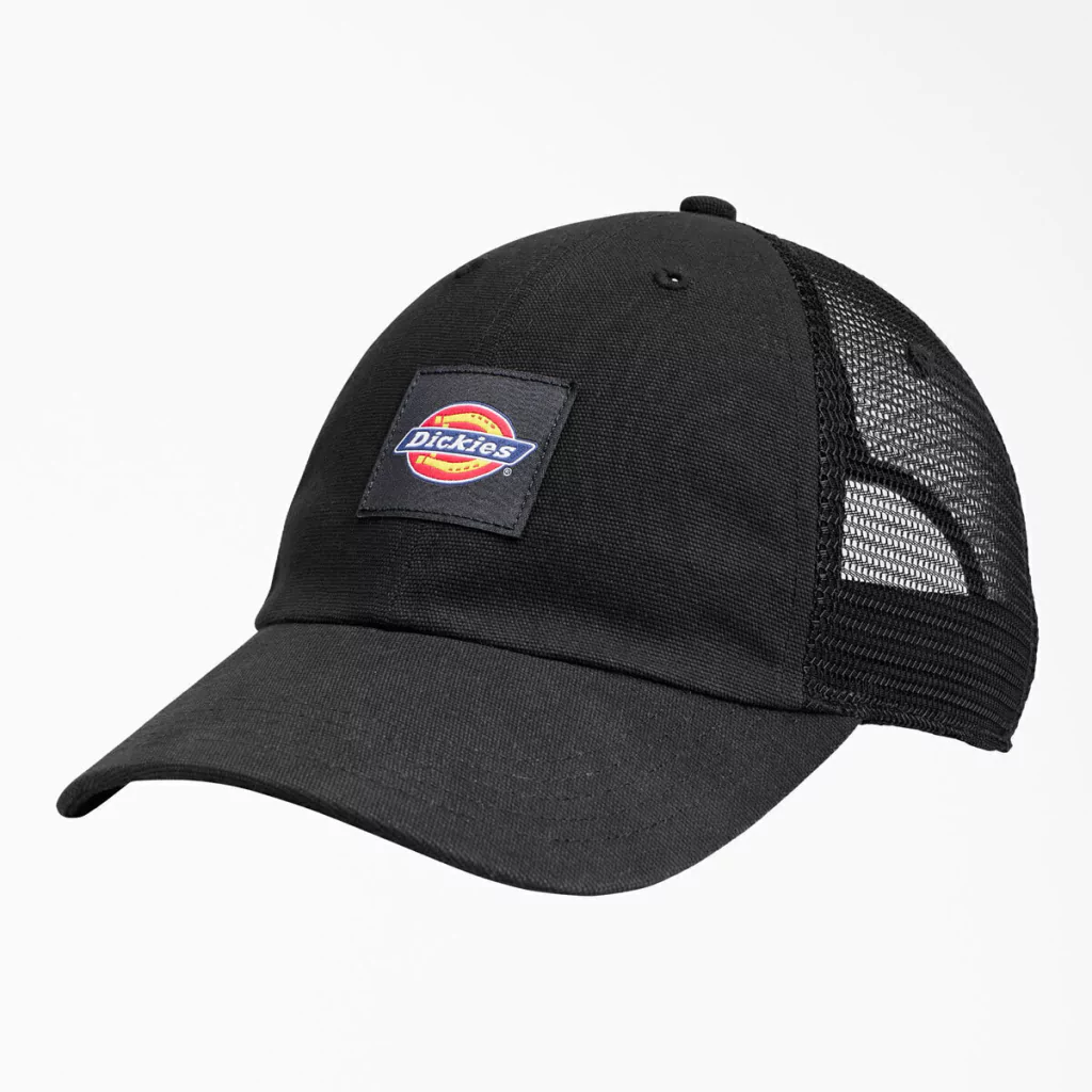 Gorra Dickies Canvas Trucker Washed